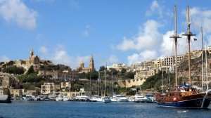 Gozo Harbour, Malta